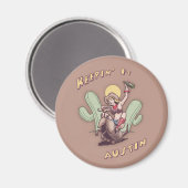 Keepin' It Austin Magneet (Voorkant / Achterkant)