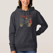 Keepin’ it Reel Hoodie (Voorkant)