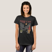 Keepin’ it Reel T-shirt (Voorkant volledig)
