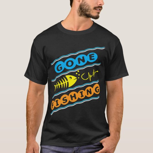 Keepin' It Reel T-shirt (Voorkant)
