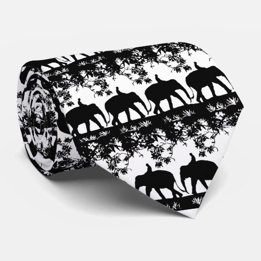 keepin' on, keepin' on stropdas (Opgerold)