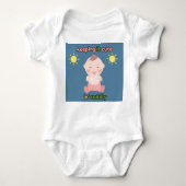 Keeping It Cute "n" Cuddly Romper (Voorkant)