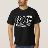 Keeping It USA 100 T-shirt (Voorkant)