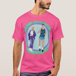 Keeping Trim, Kath & Kim  T-shirt
