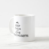  KEEPKALK- EN VERLIES MASACHUSETTEN KOFFIEMOK (Voorkant links)