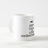  KEEPKALK- EN VERLIES MASACHUSETTEN KOFFIEMOK (Voorkant links)