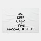  KEEPKALK- EN VERLIES MASACHUSETTEN THEEDOEK (Horizontaal)