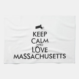  KEEPKALK- EN VERLIES MASACHUSETTEN THEEDOEK