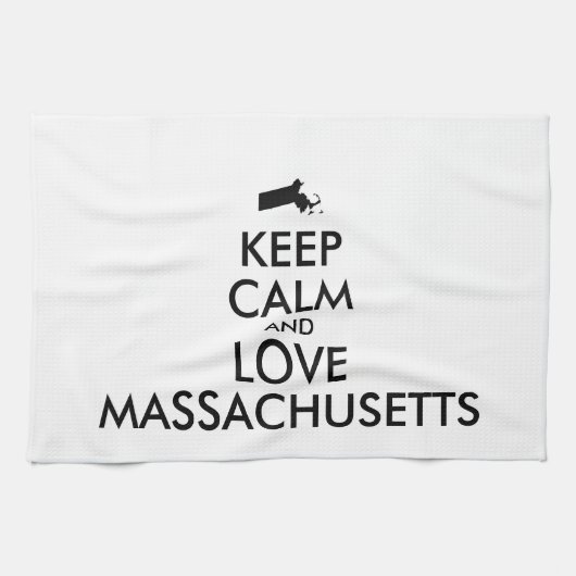  KEEPKALK- EN VERLIES MASACHUSETTEN THEEDOEK (Horizontaal)