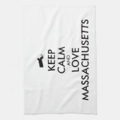  KEEPKALK- EN VERLIES MASACHUSETTEN THEEDOEK (Verticaal)