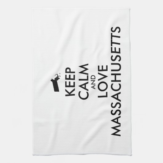  KEEPKALK- EN VERLIES MASACHUSETTEN THEEDOEK (Verticaal)