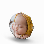 Keepomwille Baby Newborn Fotoblokken (Rechts)