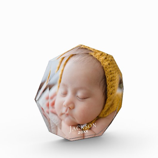 Keepomwille Baby Newborn Fotoblokken (Links)