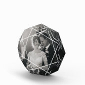 Keepomwille Gemstone Photo Fotoblokken (Rechts)