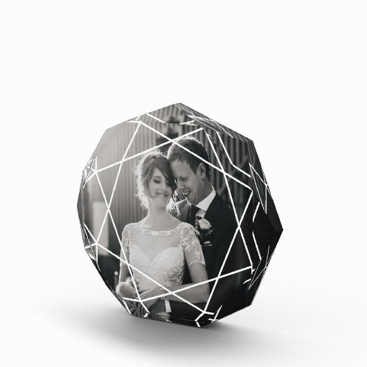 Keepomwille Gemstone Photo Fotoblokken (Rechts)