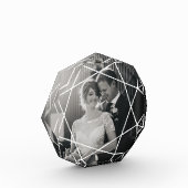 Keepomwille Gemstone Photo Fotoblokken (Links)