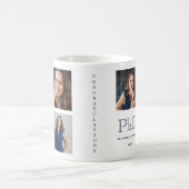 Keepomwille Photo Blue PhD Afstuderen Koffiemok (Center)