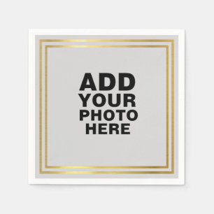 Keepomwille Wedding Photo Servet