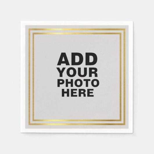 Keepomwille Wedding Photo Servet (Voorkant)