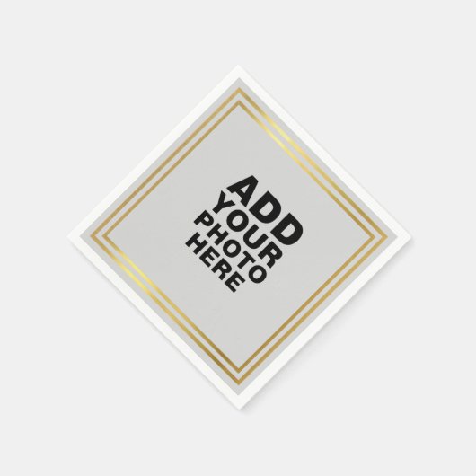 Keepomwille Wedding Photo Servet (Hoek)