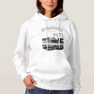 Keeppushing Arthur. Hoodie