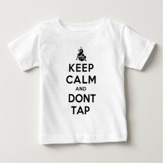 keeprustig dont tap
