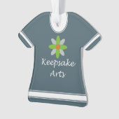 Keepsake Arts Ornament (voorkant)