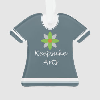 Keepsake Arts Ornament