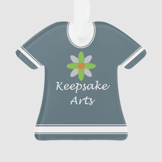 Keepsake Arts Ornament (voorkant)