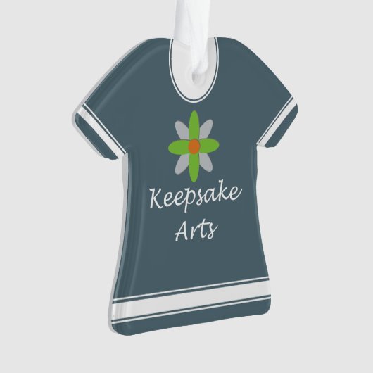 Keepsake Arts Ornament (voorkant)