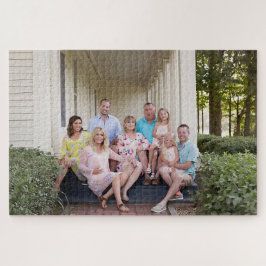 KeepSake familiefoto Legpuzzel