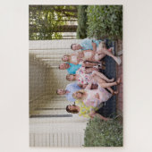 KeepSake familiefoto Legpuzzel (Verticaal)