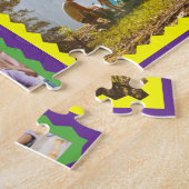 Keepsake Family 20 Photo Typography Legpuzzel (Zijkant)