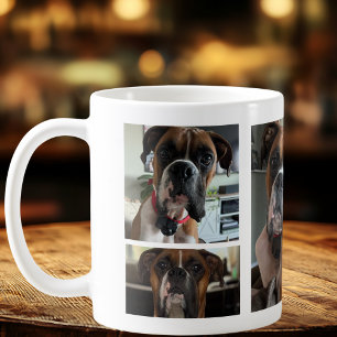 KeepSake Foto van huisdieren personaliseren Koffiemok