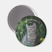 Keepsake magneet met foto (Voorkant / Achterkant)