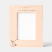 Keepsake Memorial Semi-Truck Tractor-trailer Gegraveerde Lijstjes (Voorkant)