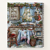 Keepsake Recepten Receptenboek Notitieboek (Achterkant)