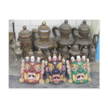 Keepsakes uit Boudhanath