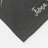 Keepslag Best Mam Ever Photo Collage Moederdag Fleece Deken (Hoek)