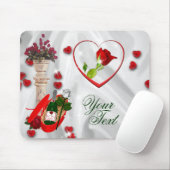 Keepslag Love Mousepad Muismat (Met muis)