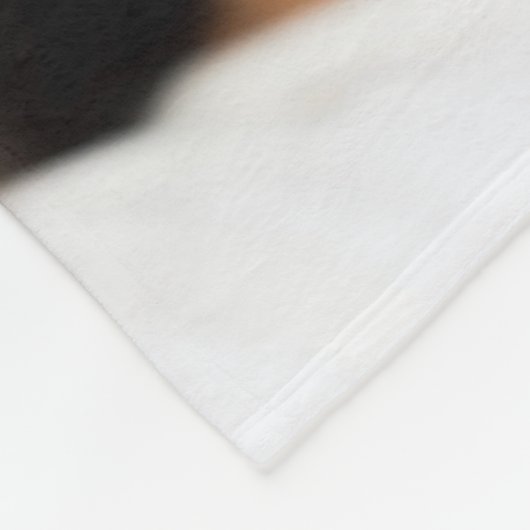 Keepslag mama Grandma Photo Collage Fleece Deken (Hoek)