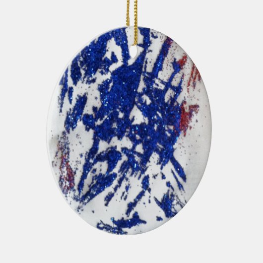 Keepyme Keramisch Ornament (Rechts)