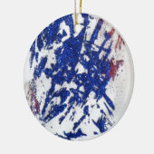 Keepyme Keramisch Ornament (Links)