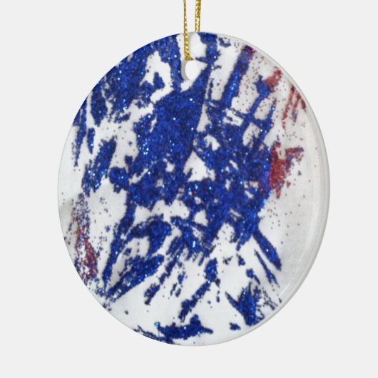 Keepyme Keramisch Ornament (Links)