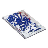 Keepyme Notitieboek (Rechterzijde)