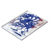 Keepyme Notitieboek (Linkerzijde)