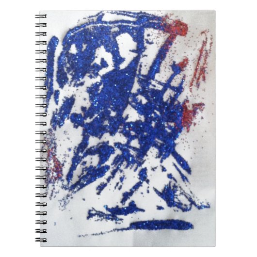 Keepyme Notitieboek (Voorkant)