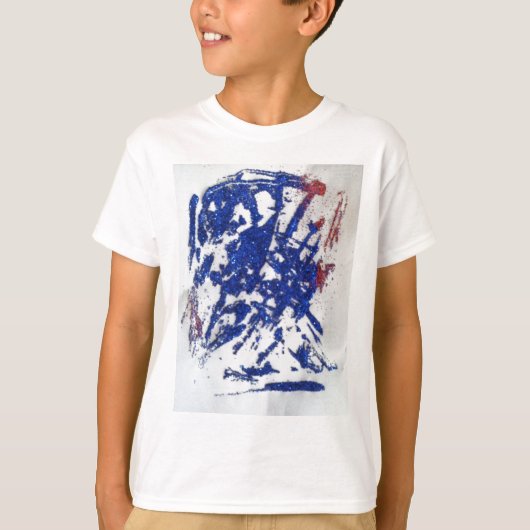 Keepyme T-shirt (Voorkant)