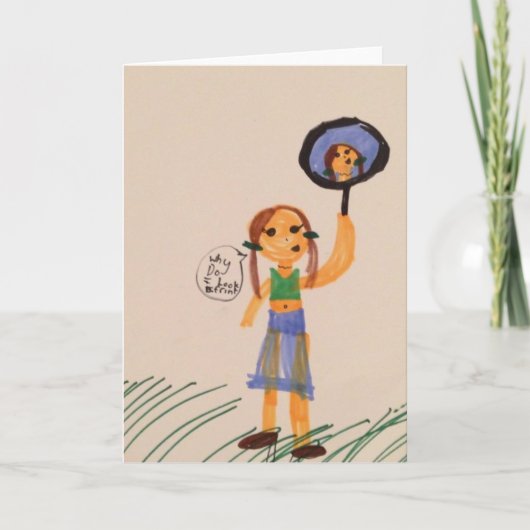 keepyme Wenskaart Feestdagen Kaart (Voorkant)