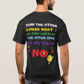 KEER DE ANDERE WANG T-SHIRT (Achterkant)